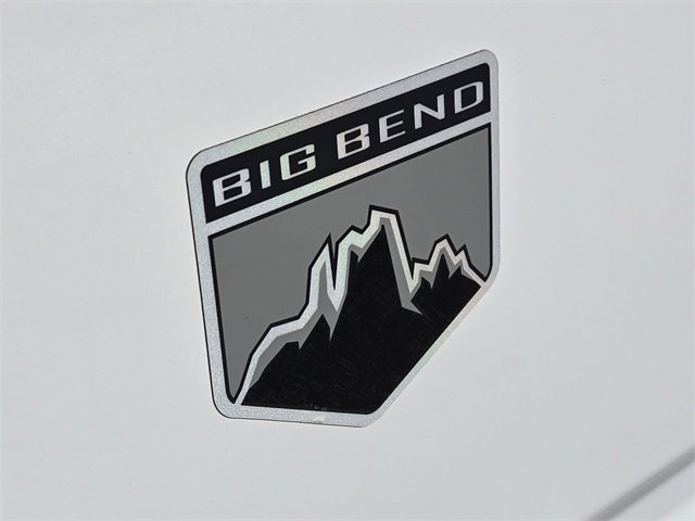 New 2025 Ford Bronco Sport Big Bend w/ Convenience Package image 9