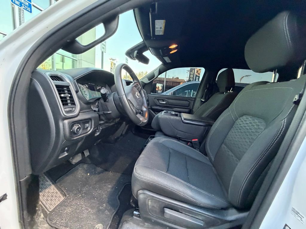 Used 2025 RAM 1500 Tradesman image 6