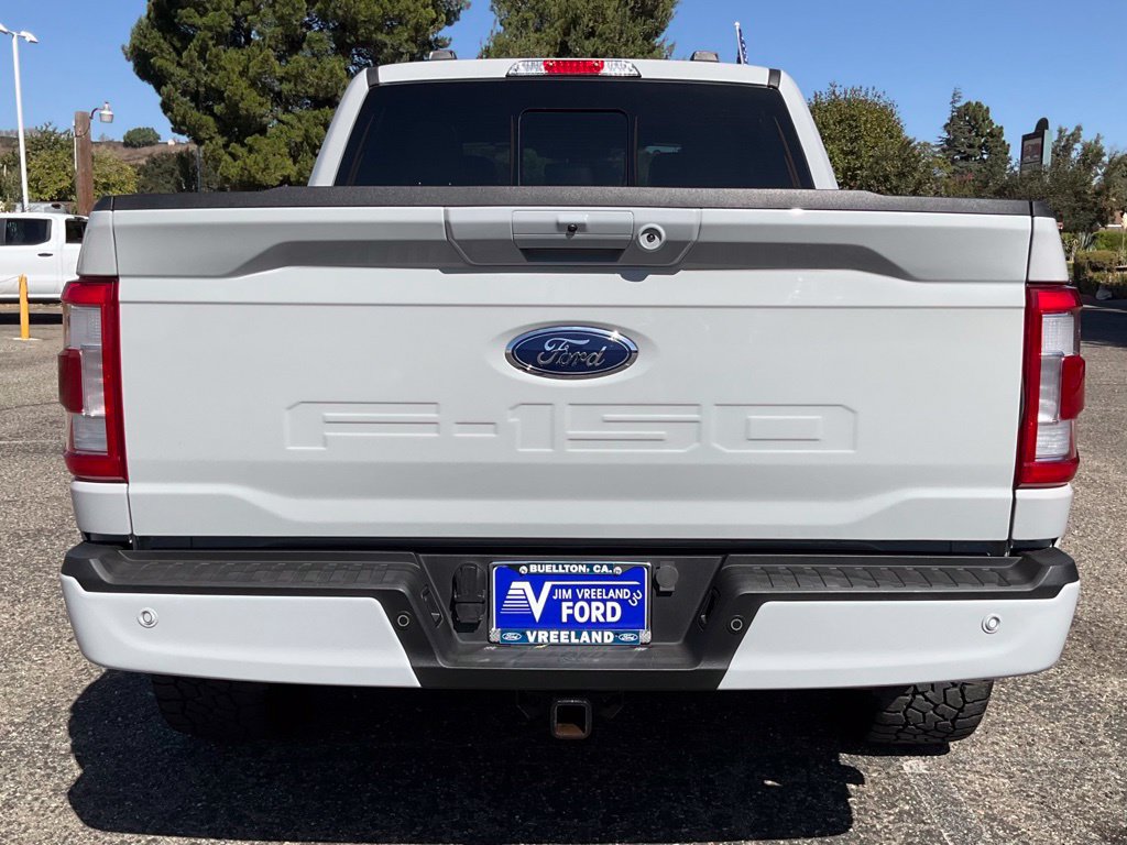 Used 2023 Ford F150 Lariat AWD/4WD image 21