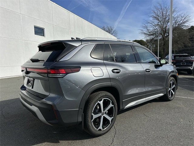 New 2026 Volkswagen Tiguan SE image 5