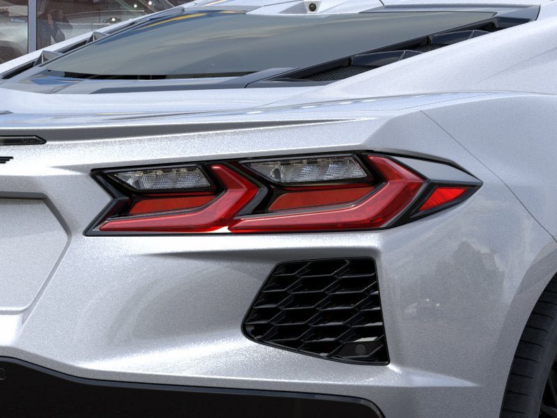 New 2027 Chevrolet Corvette Stingray Coupe RWD image 11