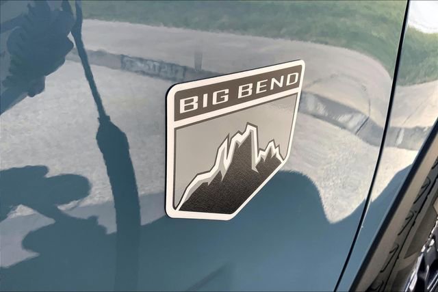 Used 2022 Ford Bronco Sport Big Bend AWD/4WD image 8