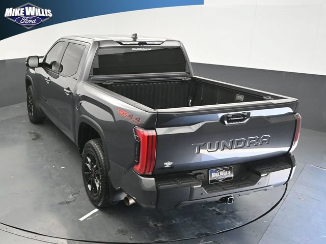 Used 2026 Toyota Tundra Limited w/ TRD Off-Road Package AWD/4WD image 13
