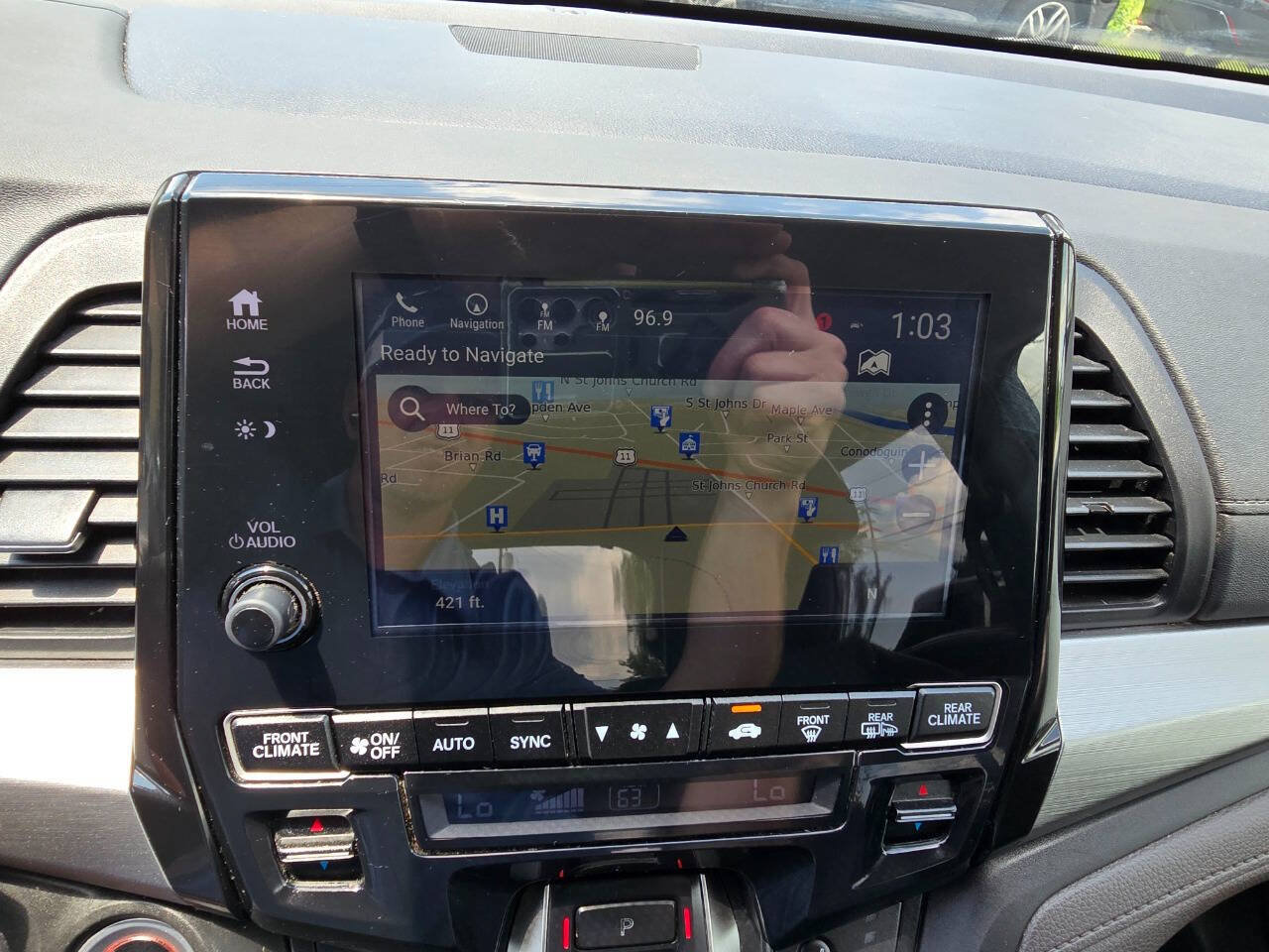 Used 2018 Honda Odyssey Touring image 17