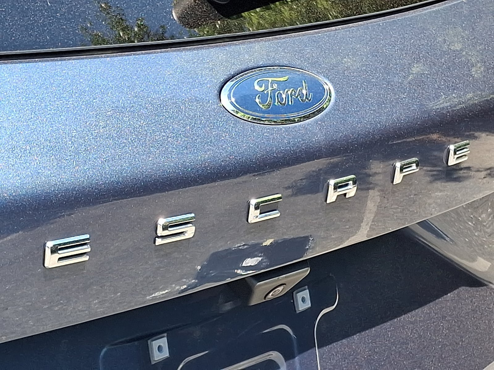 Used 2020 Ford Escape SEL AWD/4WD image 29