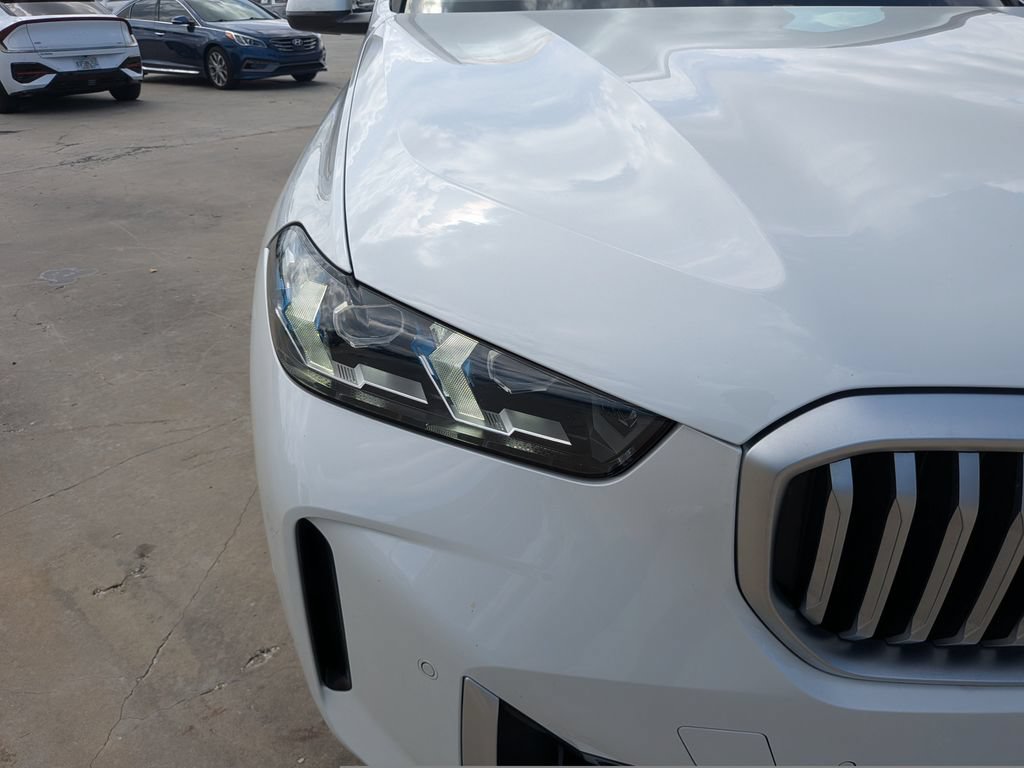 Used 2024 BMW X5 sDrive40i w/ Premium Package RWD image 10