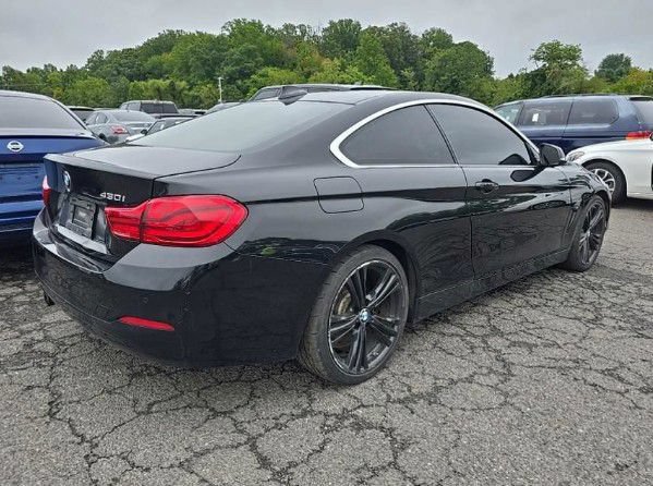 Used 2019 BMW 430i Coupe w/ Convenience Package RWD image 3