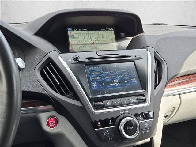 Used 2015 Acura MDX w/ Technology Package AWD/4WD image 12