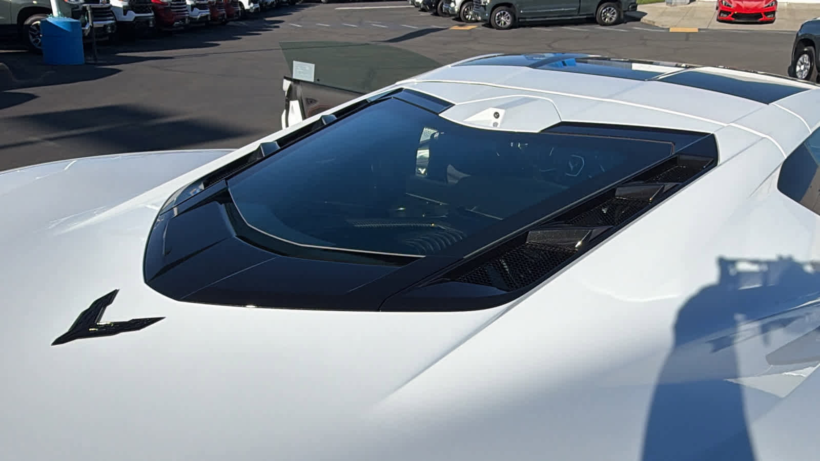 New 2026 Chevrolet Corvette Z06 w/ Battery Protection Package image 35