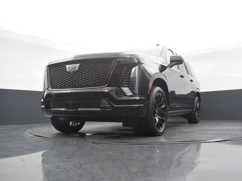 Certified 2026 Cadillac Escalade ESV Sport w/ LPO, ONYX Package AWD/4WD image 49