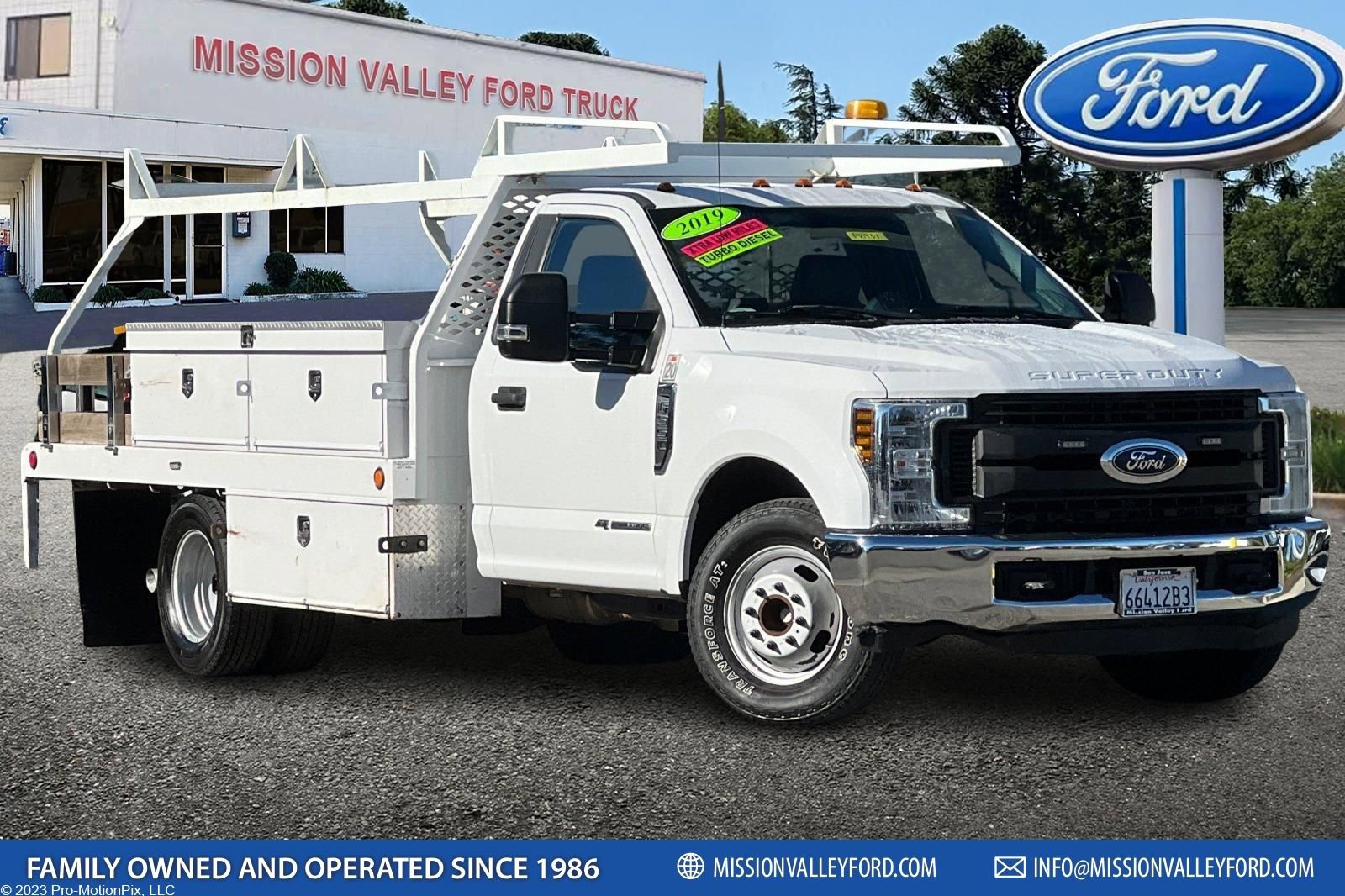 Used 2019 Ford F350 XL w/ XL Value Package