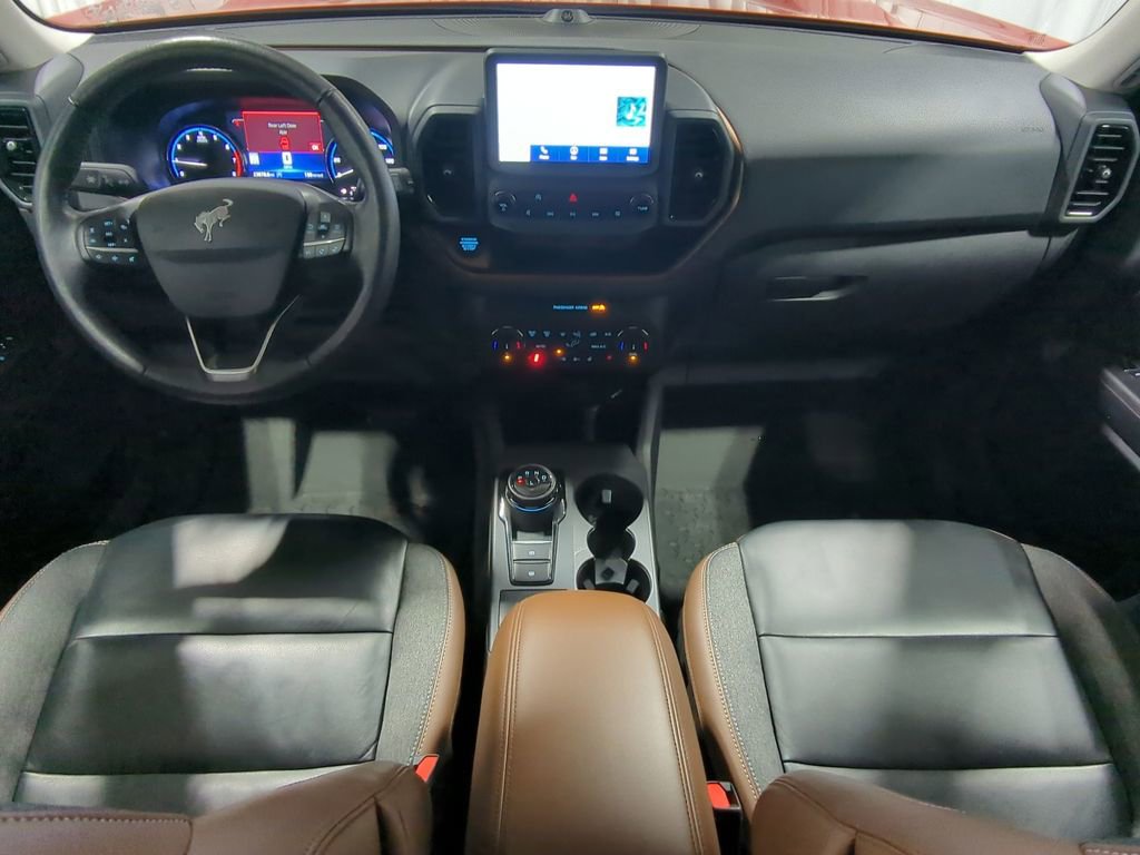 Used 2023 Ford Bronco Sport Outer Banks w/ Tech Package image 15