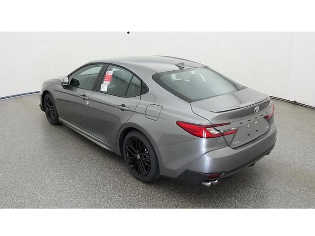 New 2026 Toyota Camry SE FWD image 5