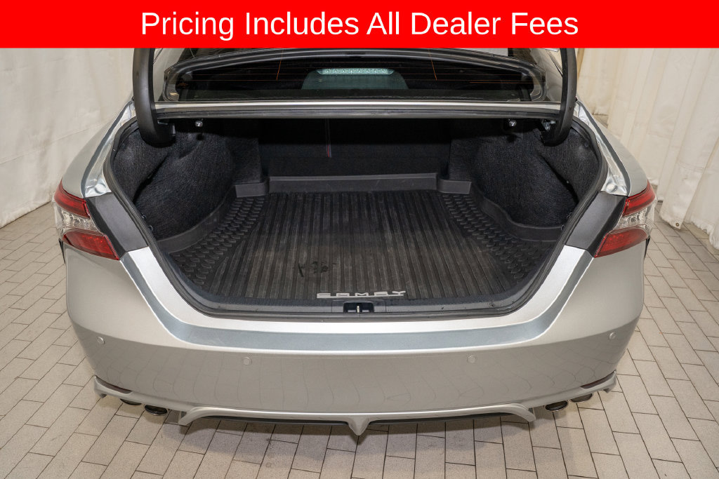 Used 2023 Toyota Camry XSE w/ Navigation Package FWD image 5