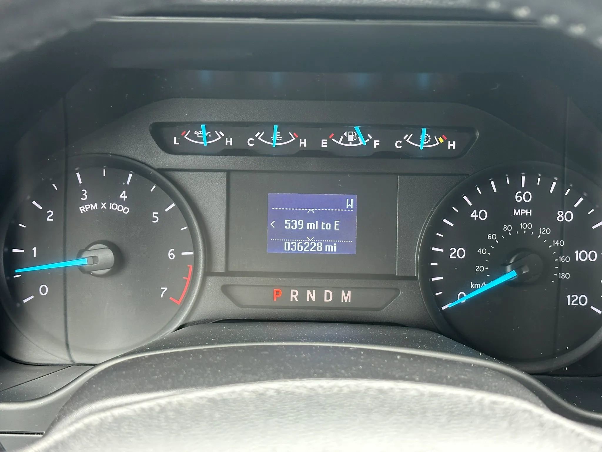 Used 2019 Ford Expedition Max XL RWD image 6