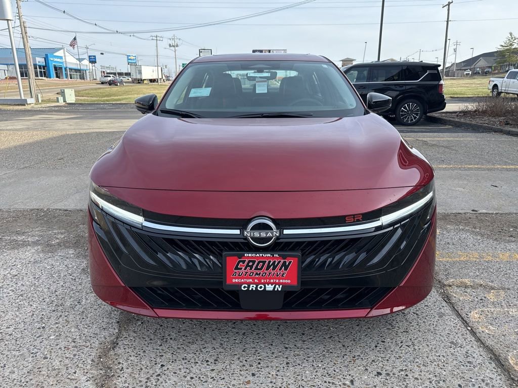 New 2026 Nissan Sentra SR w/ SR Premium Package image 9