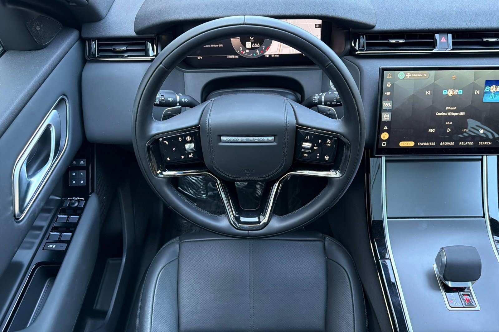 Certified 2026 Land Rover Range Rover Velar S AWD/4WD image 32