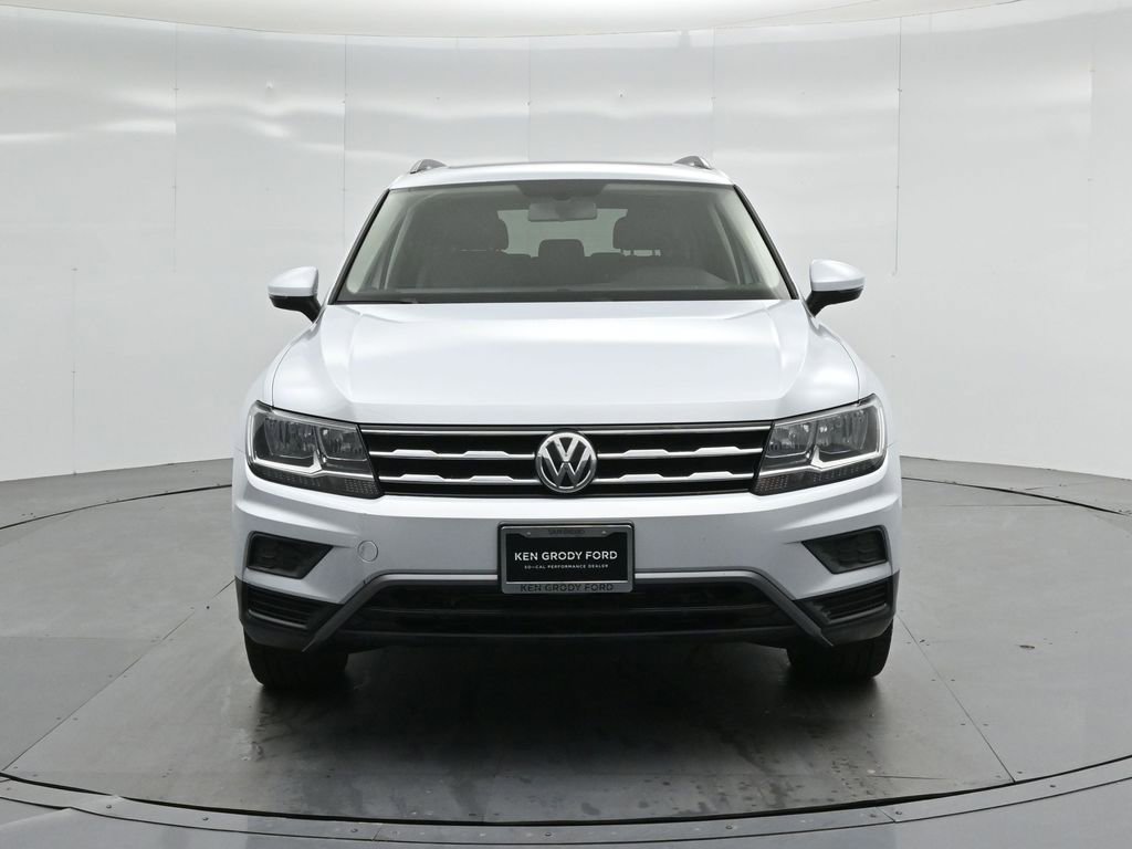 Used 2019 Volkswagen Tiguan SE w/ Panoramic Sunroof Package image 22