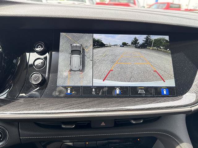 Certified 2022 Buick Envision Essence w/ Technology Package II FWD image 53