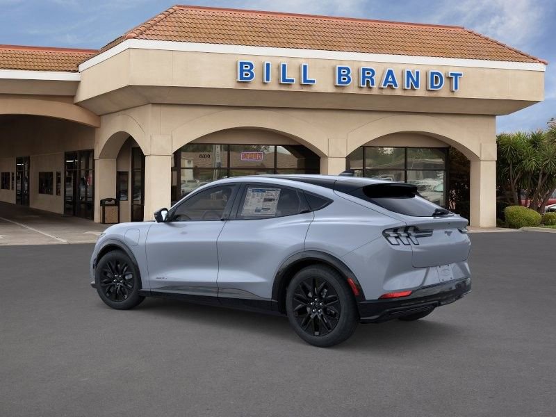 New 2026 Ford Mustang Mach-E Premium w/ Sport Appearance Package RWD image 4