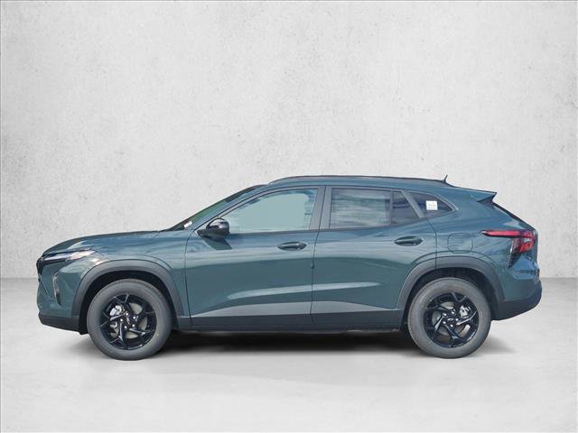 New 2026 Chevrolet Trax LT w/ Driver Confidence Package FWD image 5