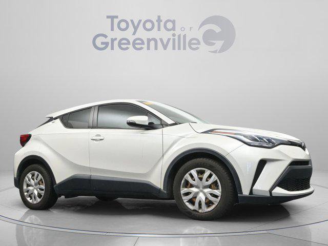 Certified 2020 Toyota C-HR LE FWD image 16