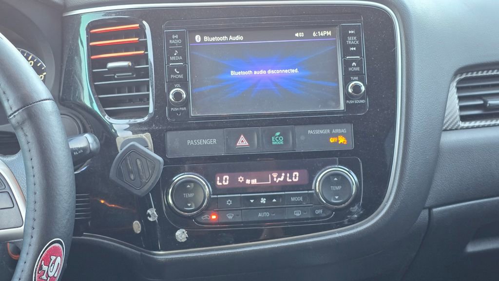 Used 2018 Mitsubishi Outlander ES FWD image 14