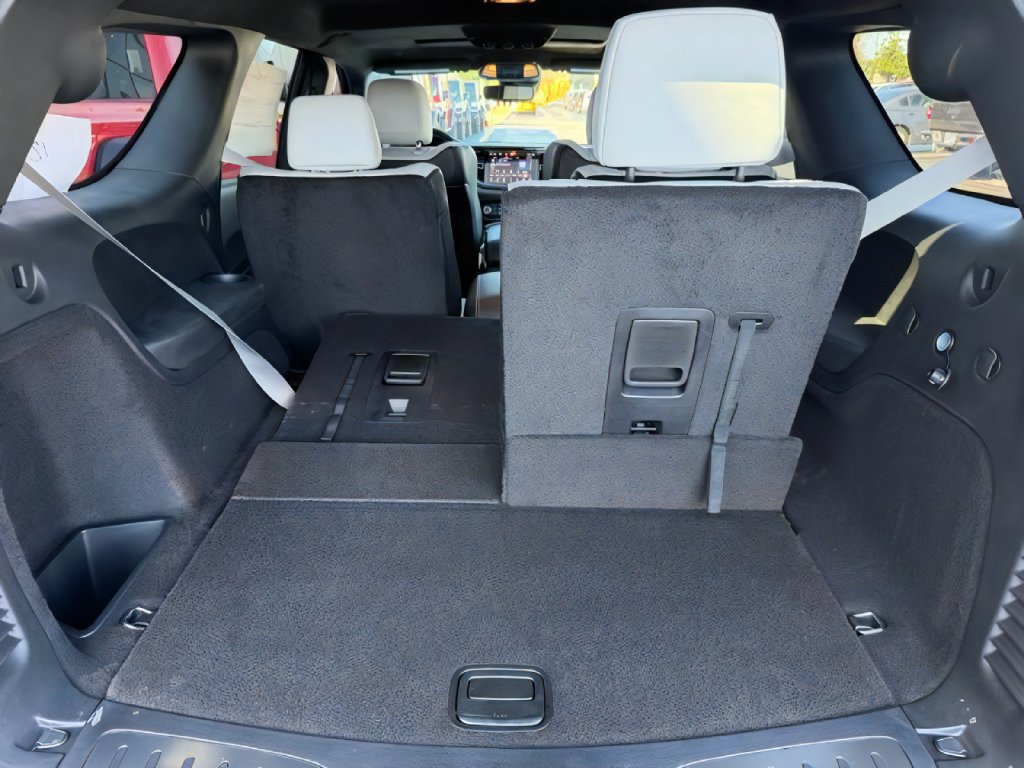 New 2026 Dodge Durango SRT Hellcat w/ Premium Group AWD/4WD image 28