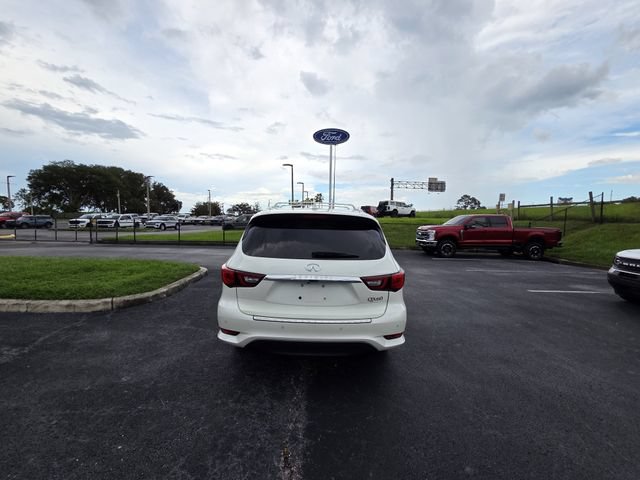 Used 2020 INFINITI QX60 Luxe w/ Sensory Package FWD image 6