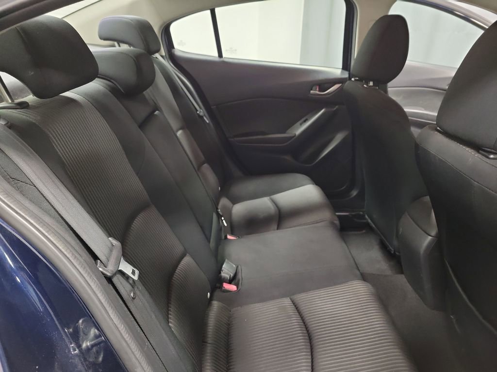 Used 2016 MAZDA MAZDA3 i Sport w/ Preferred Equipment Package image 24