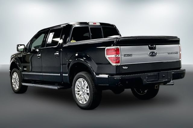 Used 2012 Ford F150 Platinum AWD/4WD image 6