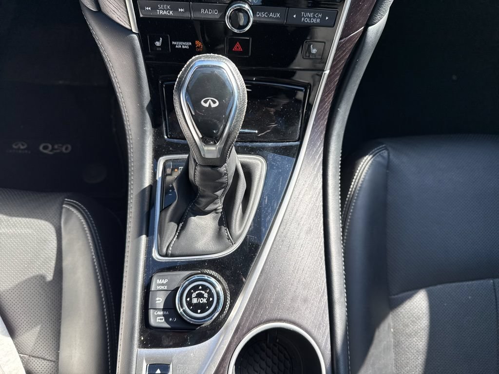 Certified 2023 INFINITI Q50 Sensory AWD/4WD image 19