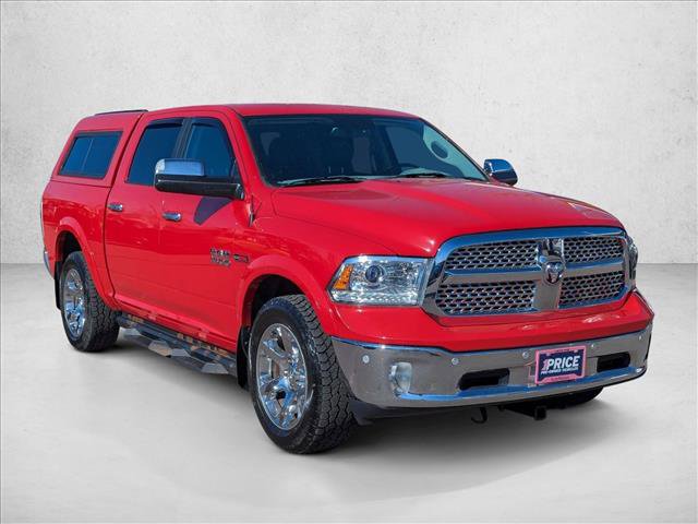 Used 2018 RAM 1500 Laramie w/ Convenience Group image 3