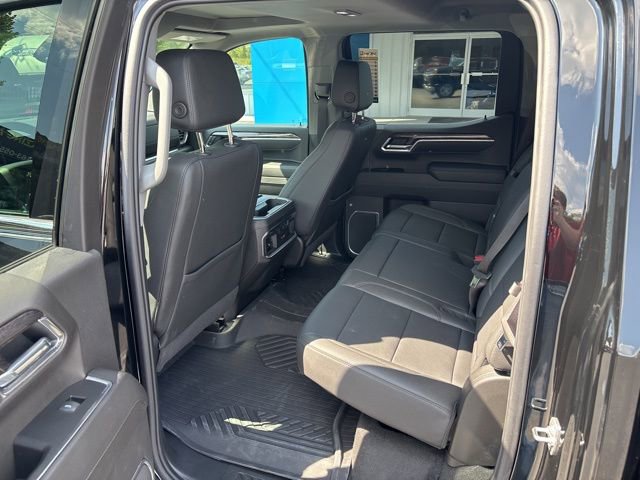 Used 2025 Chevrolet Silverado 1500 LTZ w/ LTZ Premium Package image 19