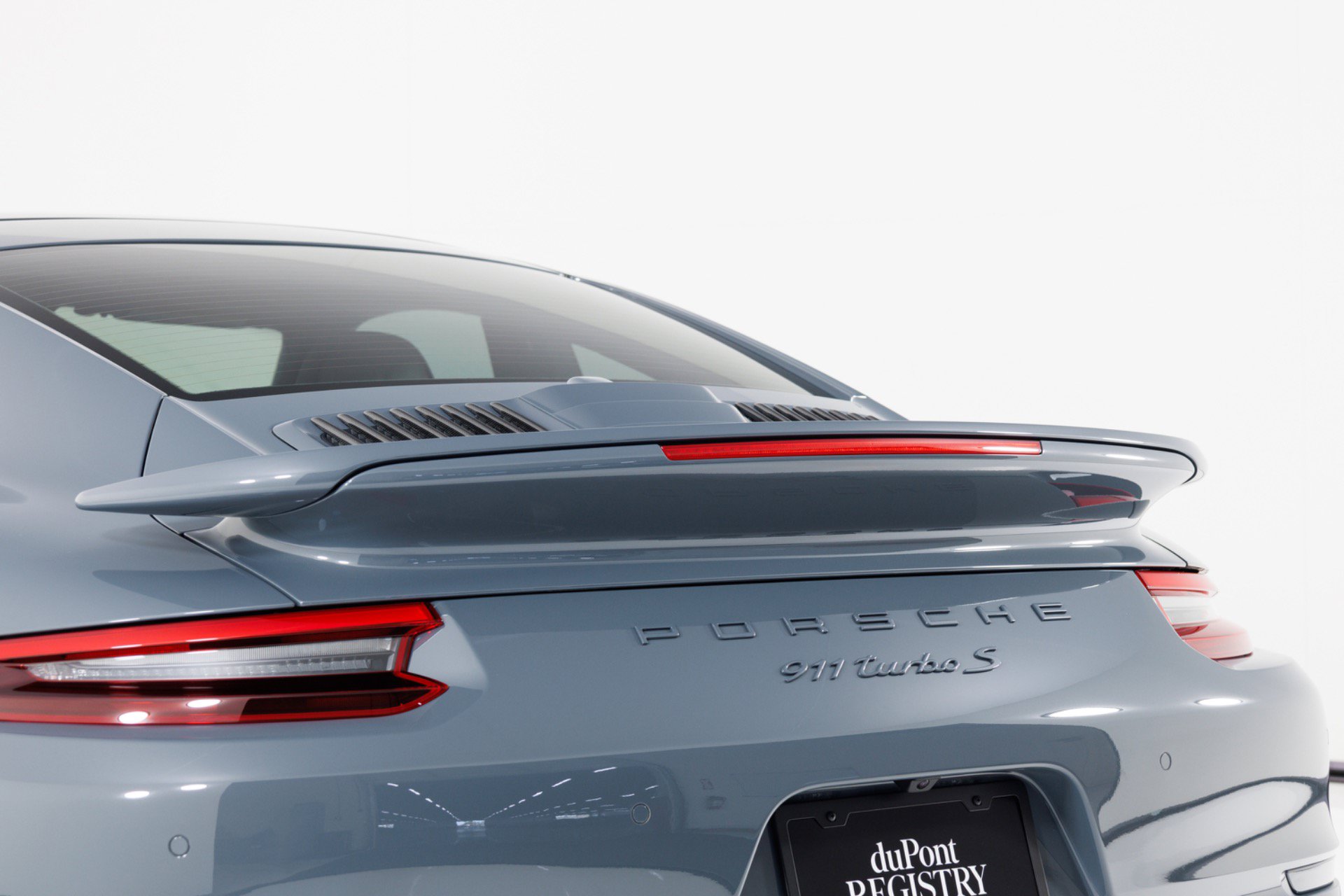 Used 2017 Porsche 911 Turbo S AWD/4WD image 77