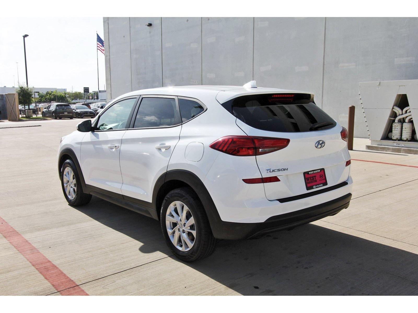 Used 2021 Hyundai Tucson SE FWD image 6