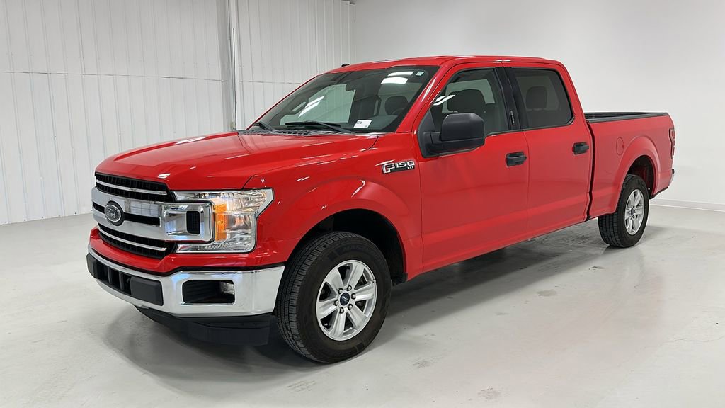 Used 2018 Ford F150 XLT