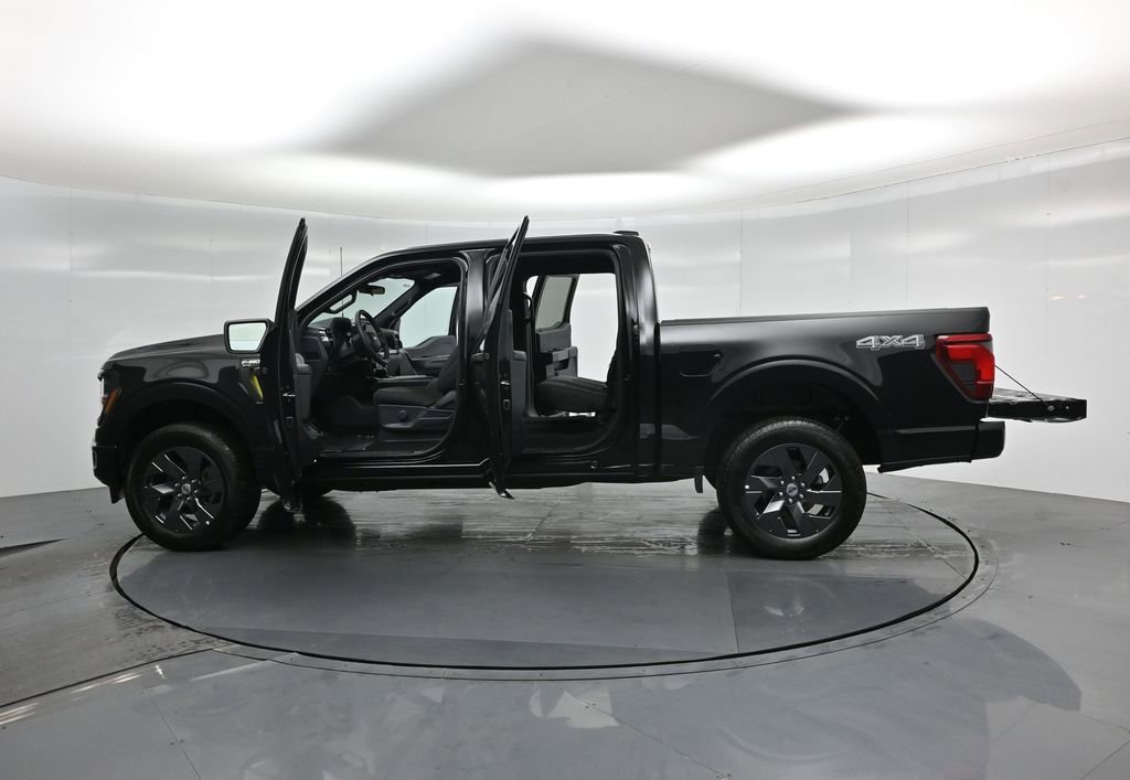 Certified 2025 Ford F150 STX w/ Equipment Group 200A image 32