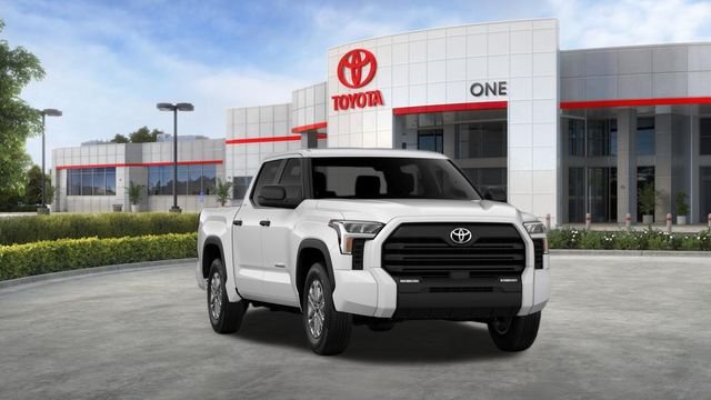 New 2026 Toyota Tundra SR5 AWD/4WD image 19