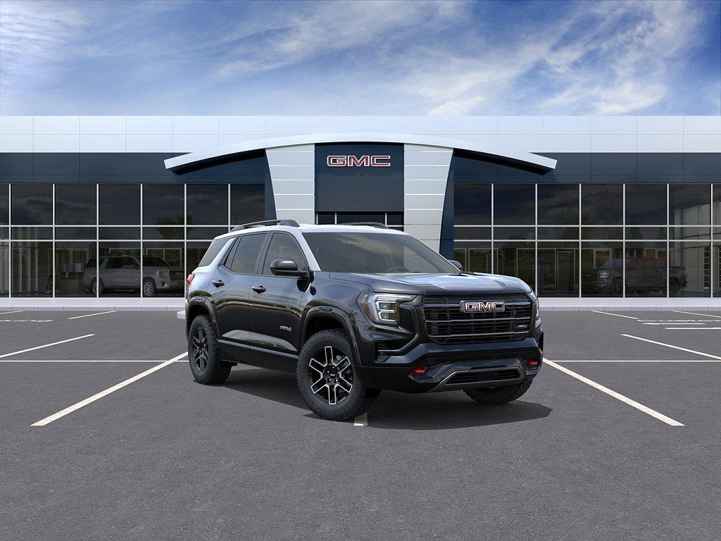 New 2027 GMC Terrain AT4 w/ Convenience Package III