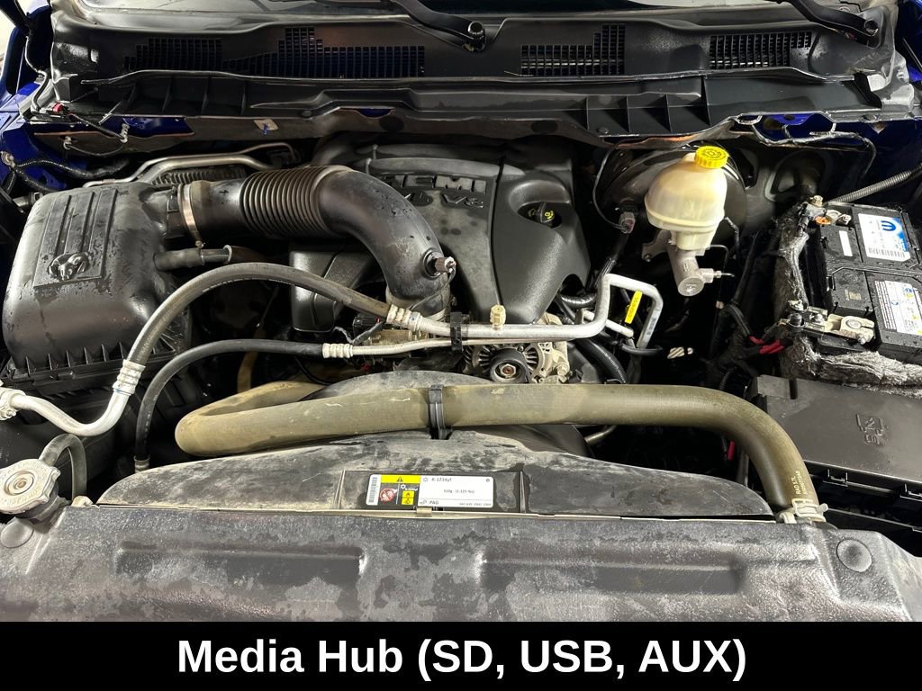 Used 2014 RAM 1500 Big Horn image 13