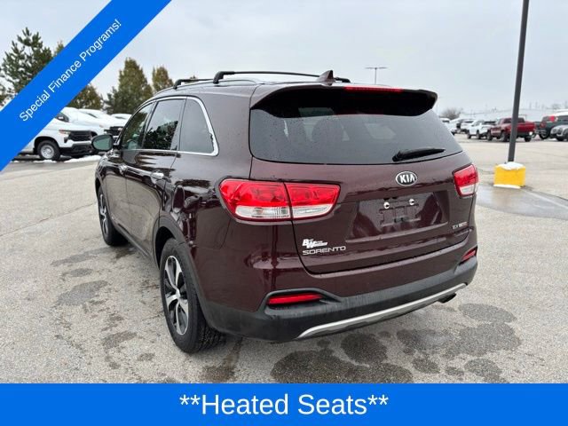 Used 2018 Kia Sorento EX image 4