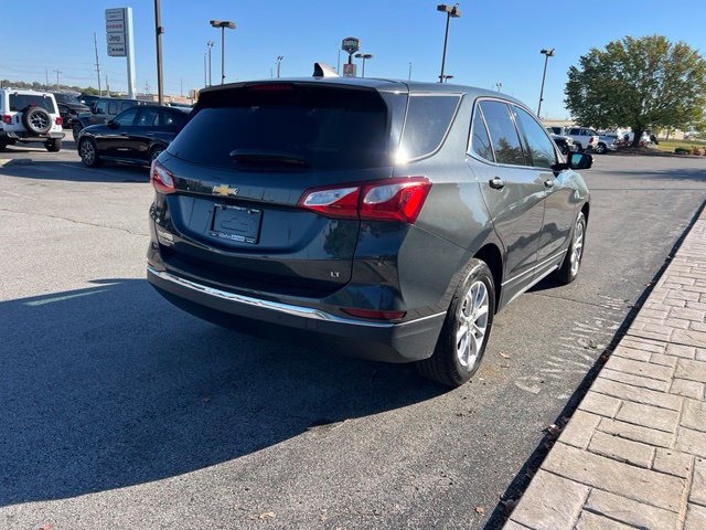 Used 2018 Chevrolet Equinox LT FWD image 5