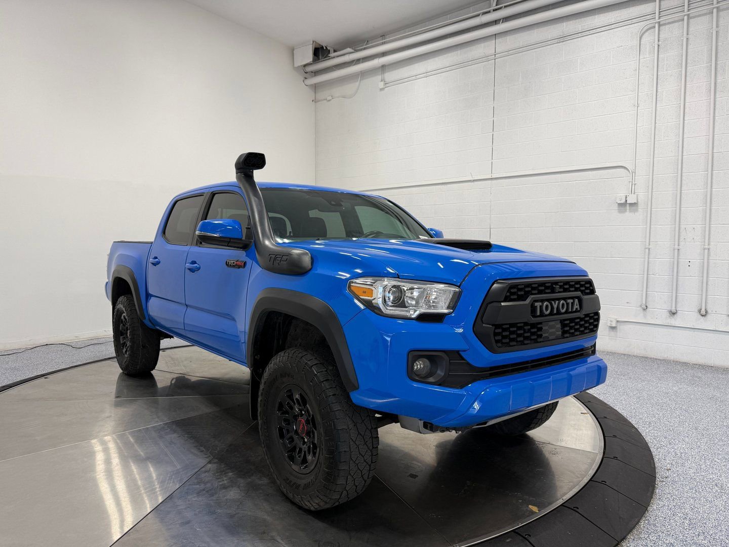 Used 2019 Toyota Tacoma TRD Pro w/ Desert Air Intake Package