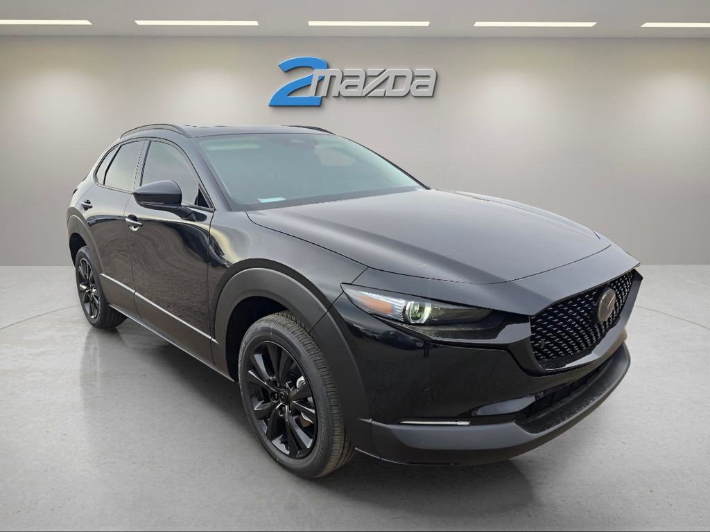 New 2026 MAZDA CX-30 2.5 Turbo w/ Premium Plus Pkg image 7