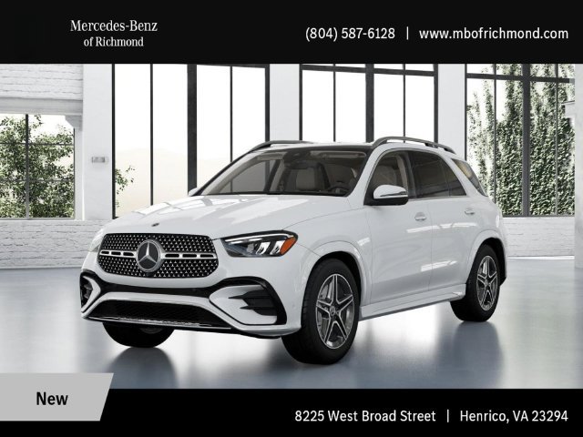 New 2026 Mercedes-Benz GLE 450 4MATIC image 40