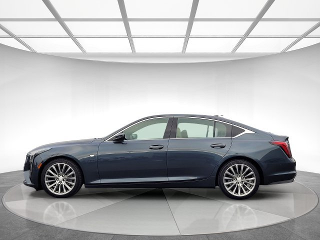New 2026 Cadillac CT5 Premium Luxury RWD image 7