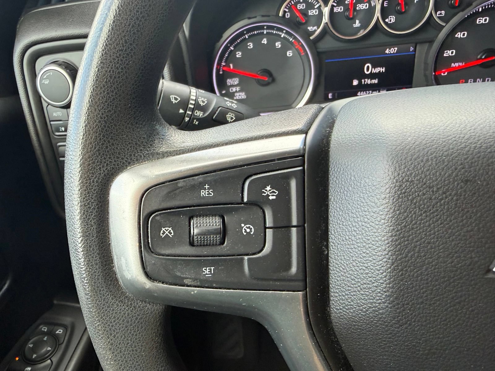 Used 2022 Chevrolet Silverado 1500 Custom w/ Rally Edition AWD/4WD image 30