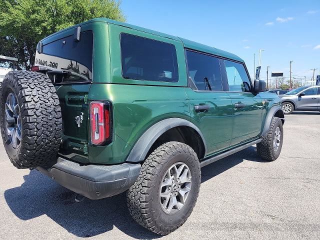 Certified 2025 Ford Bronco Badlands AWD/4WD image 3