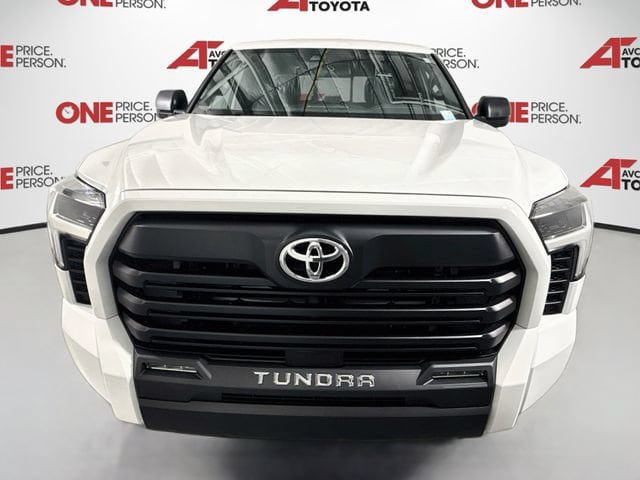 New 2026 Toyota Tundra SR5 RWD video 2